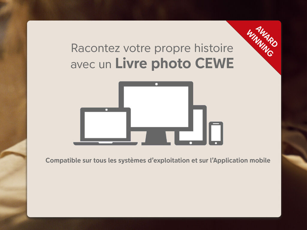 Créez Votre Livre Photo CEWE Et Commandez En Ligne | Service Photo Kruidvat