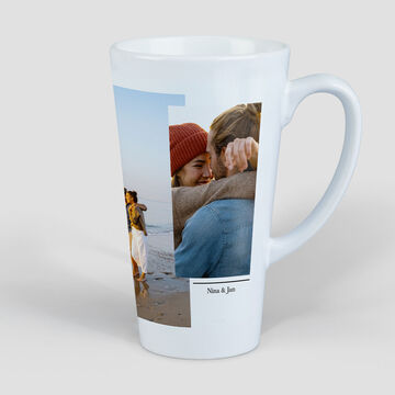 Tasse XXL personnalisée