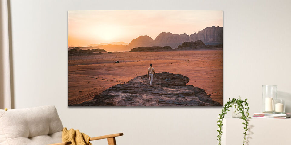 CEWE WANDDECORATIE